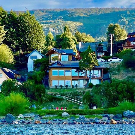 Cabañas Barlovento San Carlos de Bariloche Exterior foto