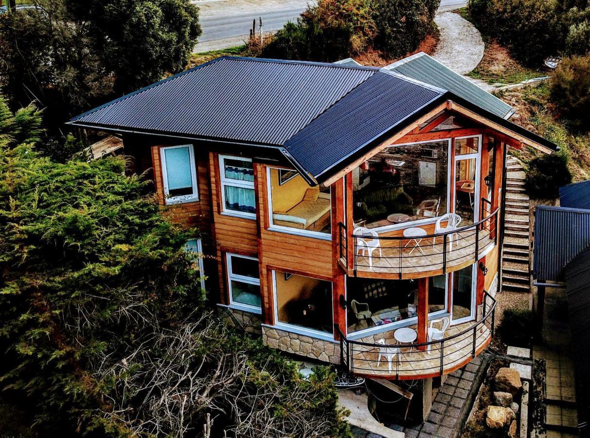 Cabañas Barlovento San Carlos de Bariloche Exterior foto