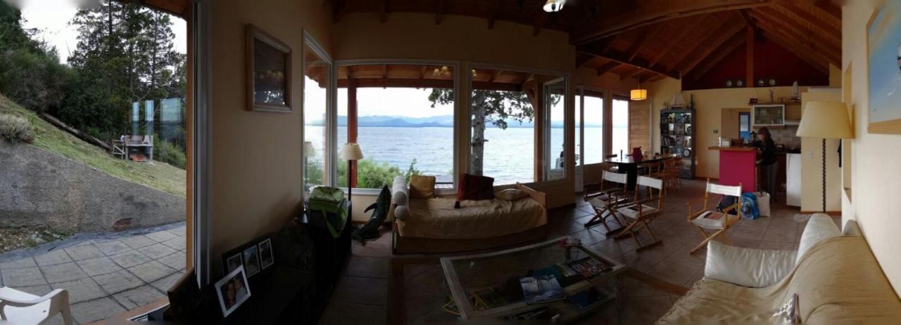 Cabañas Barlovento San Carlos de Bariloche Exterior foto