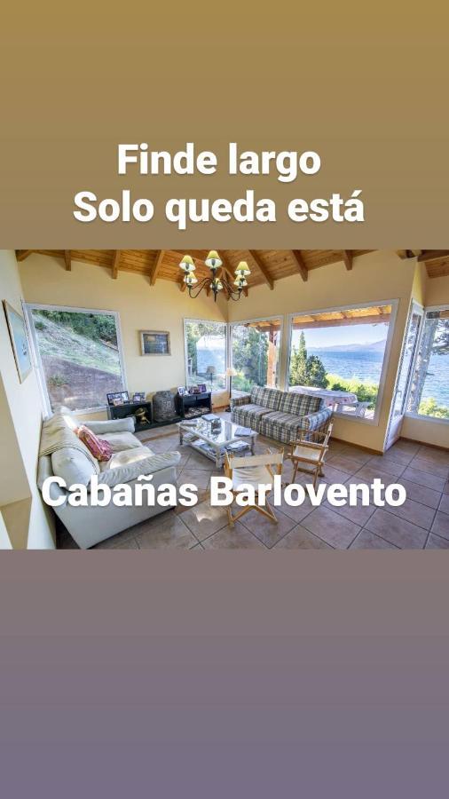 Cabañas Barlovento San Carlos de Bariloche Exterior foto