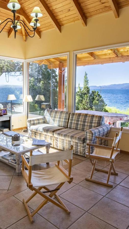 Cabañas Barlovento San Carlos de Bariloche Exterior foto