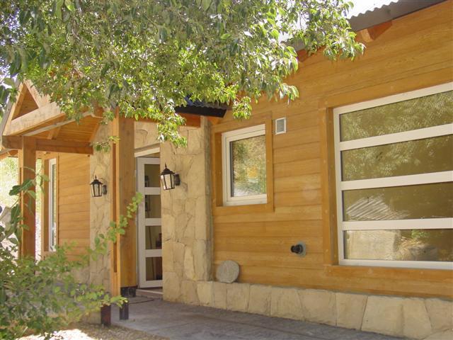 Cabañas Barlovento San Carlos de Bariloche Exterior foto