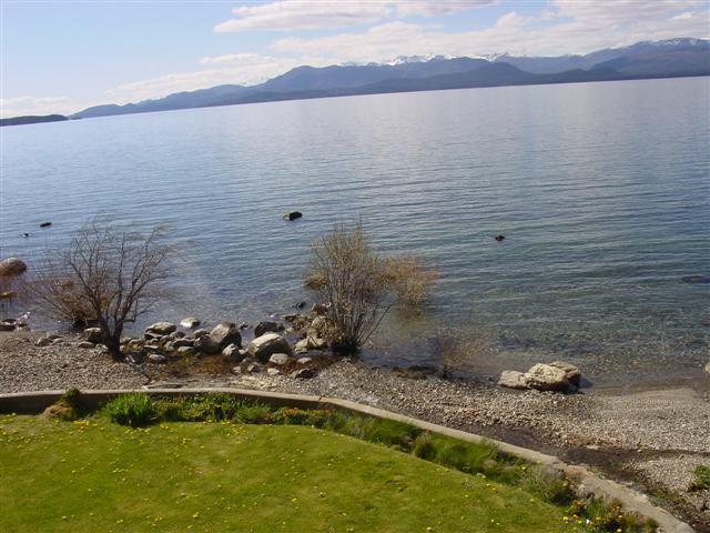 Cabañas Barlovento San Carlos de Bariloche Exterior foto