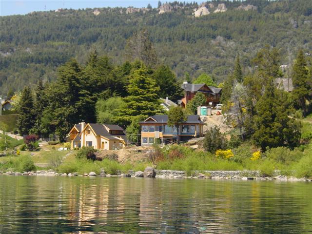 Cabañas Barlovento San Carlos de Bariloche Exterior foto
