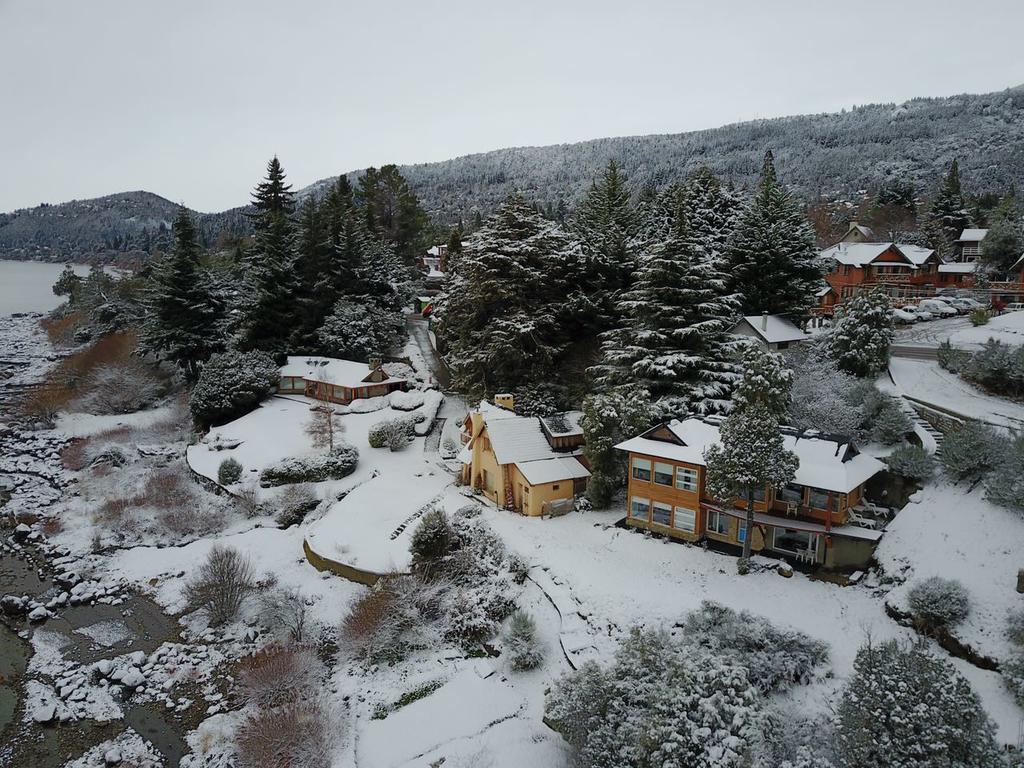Cabañas Barlovento San Carlos de Bariloche Exterior foto