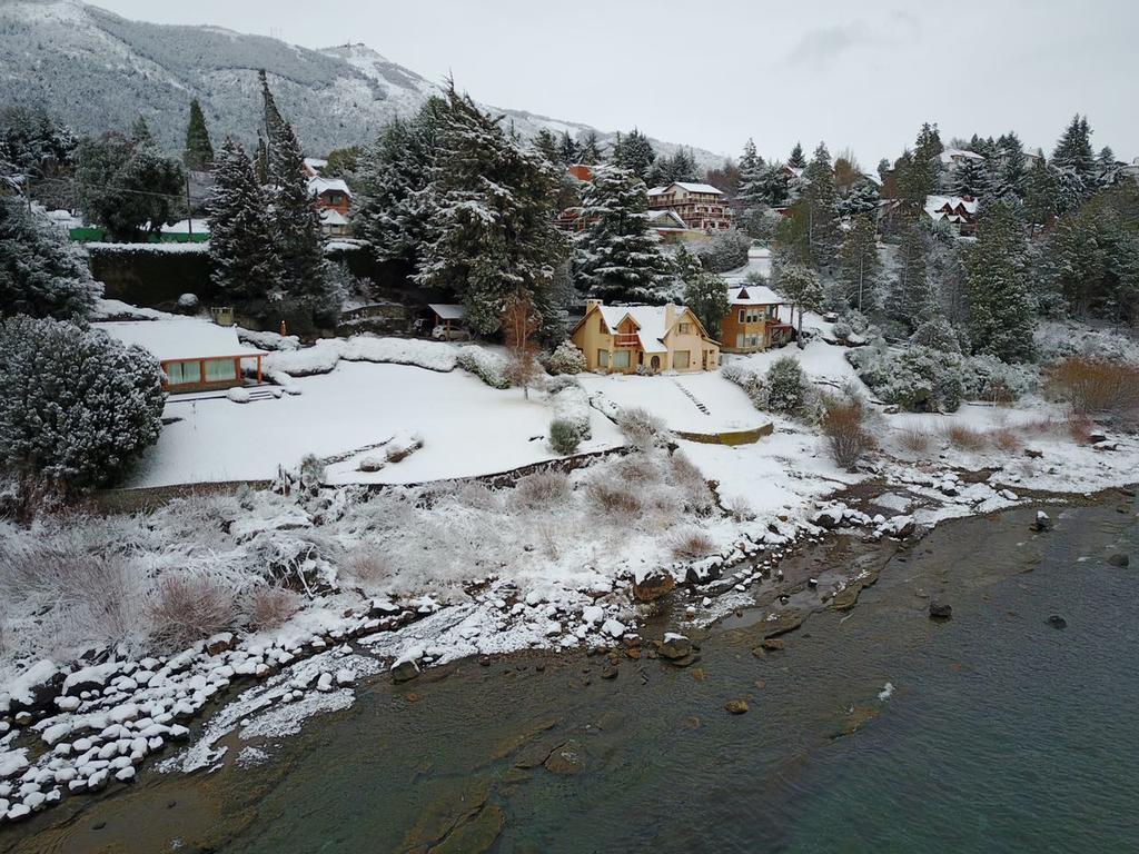 Cabañas Barlovento San Carlos de Bariloche Exterior foto