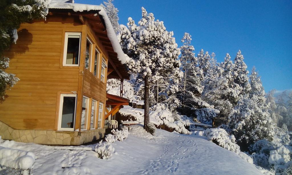 Cabañas Barlovento San Carlos de Bariloche Exterior foto