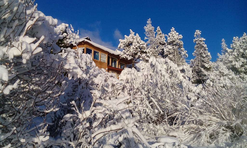 Cabañas Barlovento San Carlos de Bariloche Exterior foto