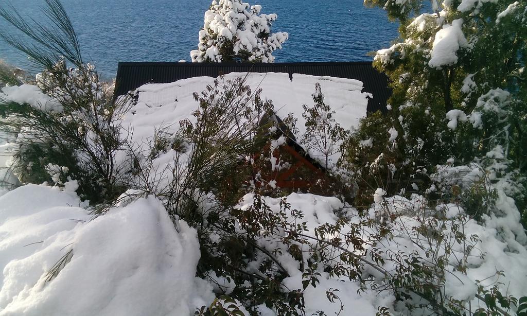 Cabañas Barlovento San Carlos de Bariloche Exterior foto