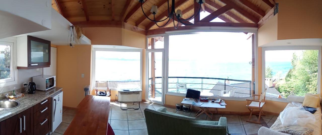 Cabañas Barlovento San Carlos de Bariloche Exterior foto