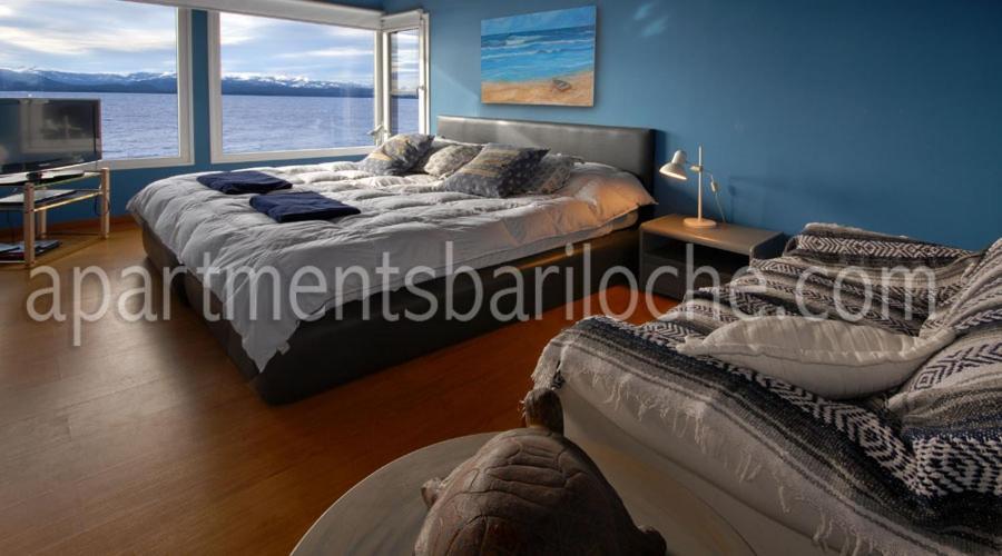 Cabañas Barlovento San Carlos de Bariloche Exterior foto